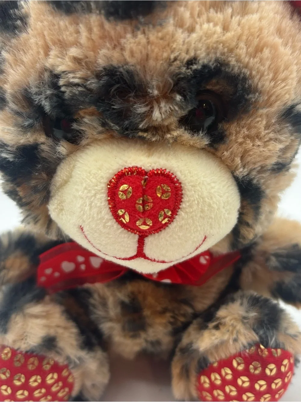 Homerbest soft leopard
